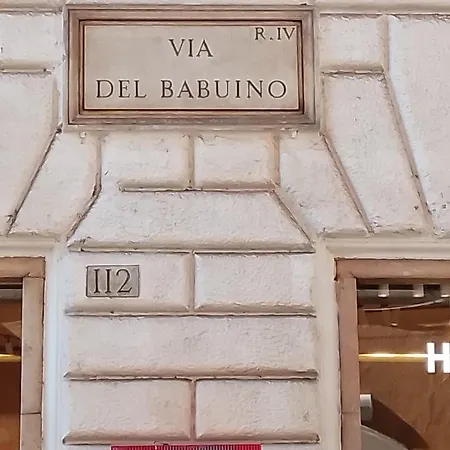 Babuino 66 * Rom
